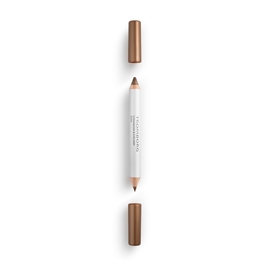 Tromborg Eyeliner & Eyeshadow Sepia Hos parfumerihamoghende.dk 